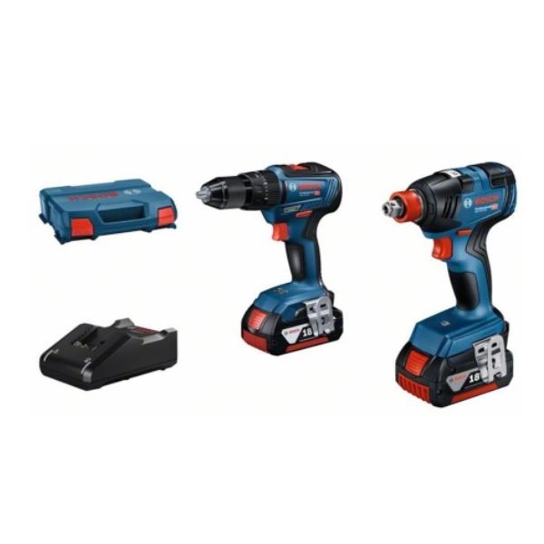 BOSCH（ボッシュ） GDX18V200GSRN コンボキット (GDX18V-200H+GSR18V