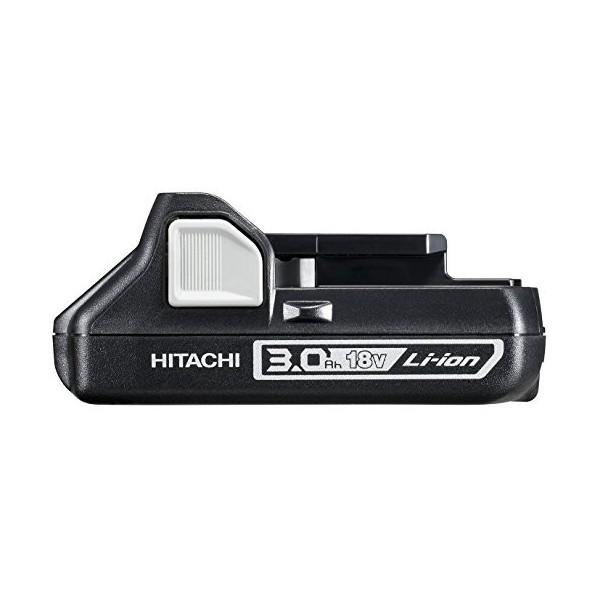 HiKOKI 日立工機 18V 3.0Ahリチウムイオン電池 BSL1830C 薄型