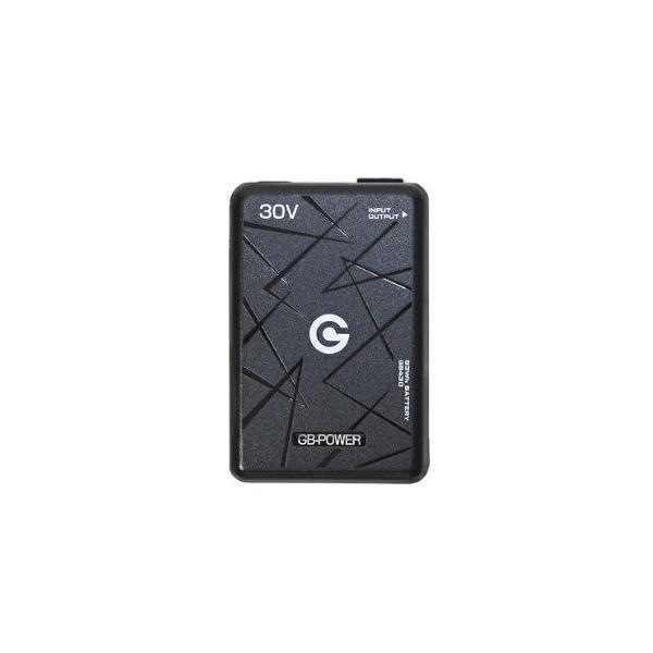 長信ジャパン GB430-B ブラック 30Vバッテリーセット GB-POWER ファン