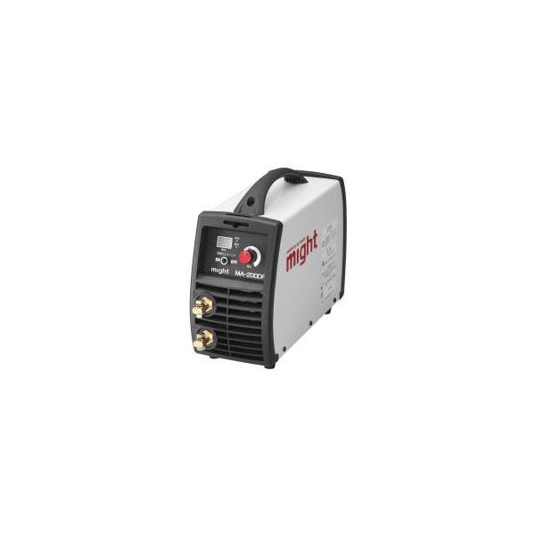 マイト工業 200V インバータ直流アーク溶接機 MA-200DF : e-tool