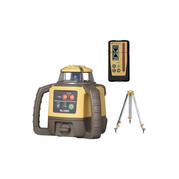 トプコン ローテーティングレーザー RL-H5A DB + 受光器 LS-100D トプコン ローテーティングレーザー RL-H5A DB + 受光器 LS-100D