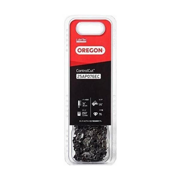 他サイト： オレゴン 25AP076EC(25AP-76EC) ソーチェーン 14インチ(35cm)ガイドバー用 OREGONの商品画像
