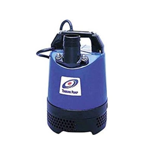 ツルミポンプ 鶴見製作所(ツルミ) 工事用排水 水中ポンプ LB-480-52