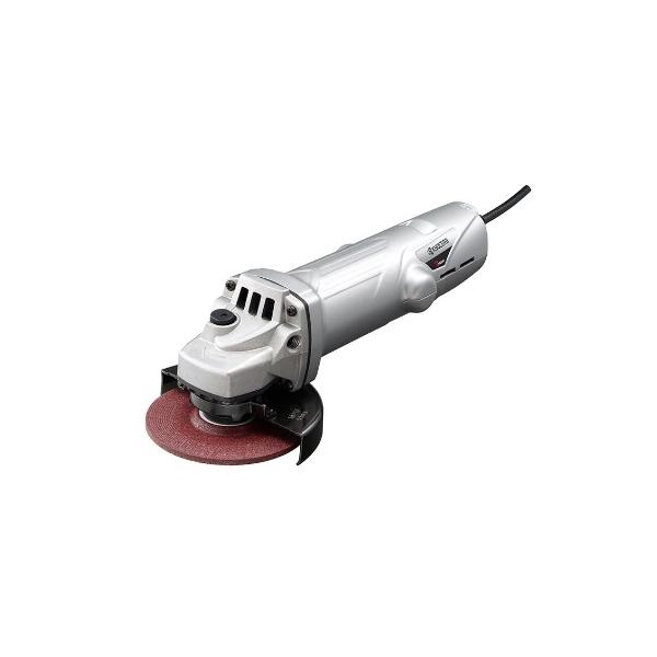 RYOBI/G-110P 電気　ジスクグラインダー　新品未使用　お得 リョービ ディスクグラインダ(スリムギヤヘッド) G-111PH