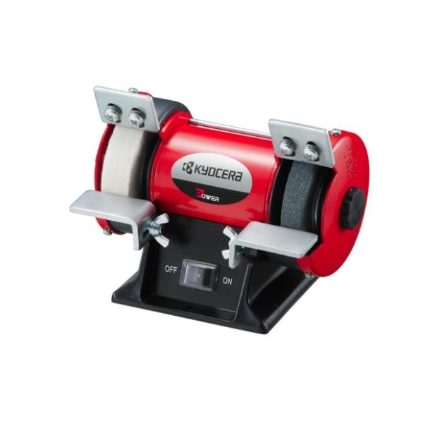 RYOBI リョービ 両頭グラインダ砥石径150mm Used/良品 リョービ（RYOBI） ディスクグラインダ 砥石径100mm G-1022H 623801A