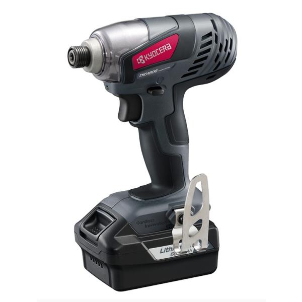 リョービ（RYOBI） 京セラ DID1806L5 充電式インパクトドライバー