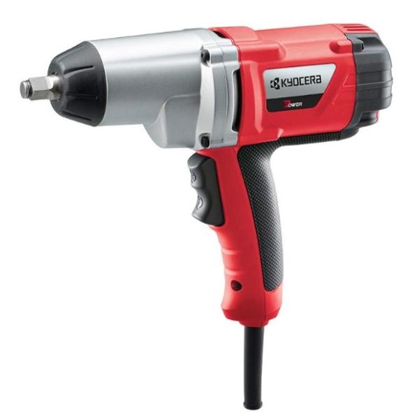 RYOBI リョービ インパクトレンチ 17mm 19mm 21mm ソケットセット KYOCERA（京セラ） インパクトレンチ用 六角ソケット 6742117