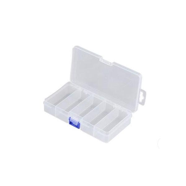 リングスター PC-163-C クリア ポケットケース