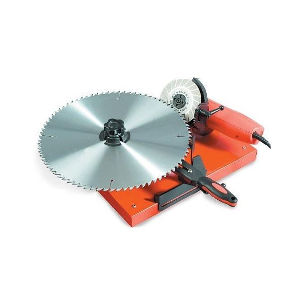 ニシガキ工業 チップソー研磨機 N-845 金属用 木工用 草刈用 100V