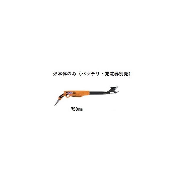 ニシガキ工業 ニシガキ N-944 太丸充電プロ S750(本体のみ ニシガキ工業 ニシガキ N-944 太丸充電プロ S750(本体のみ