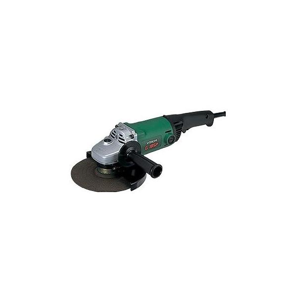 HiKOKI（ハイコーキ） 電気ディスクグラインダー 砥石径180mm 穴径22mm 