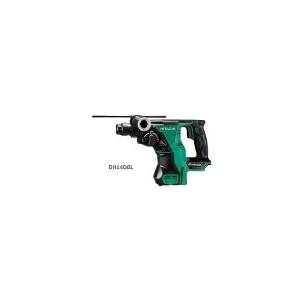 HiKOKI ハイコーキ 充電式ロータリハンマドリル DH14DBL(NN) ハンマー 