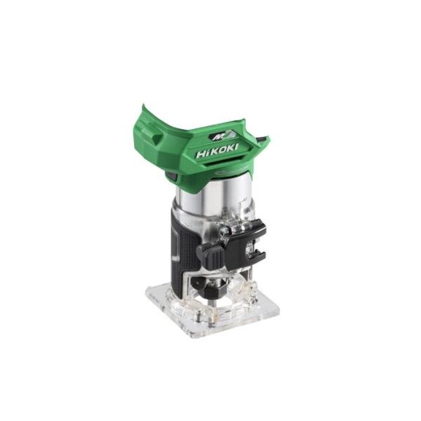 HiKOKI(ハイコーキ) 36V トリマ M3608DA バッテリー・充電器・ケース 
