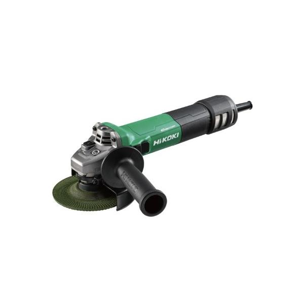 ＊＊HiKOKI ハイコーキ ディスクグラインダー G10BYE 未開封品(N) 箱付 コード式 100mm 100v (4) G10BYE グリーン Amazon | HiKOKI(ハイコーキ) 電子ディスクグラインダ G10BYE