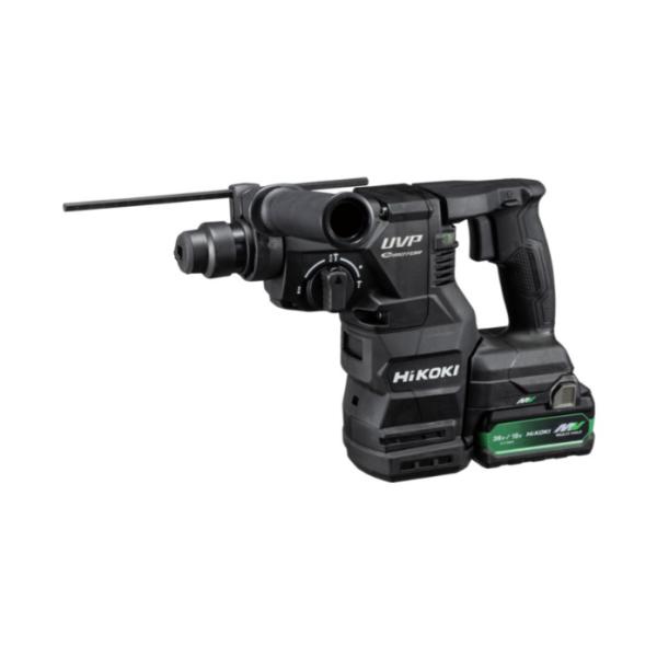 HiKOKI ハイコーキ DH3628DA(2XPBZ) ブラック充電式28mmハンマー HiKOKI ハイコーキ DH3628DA(2XPBZ) ブラック充電式28mmハンマー