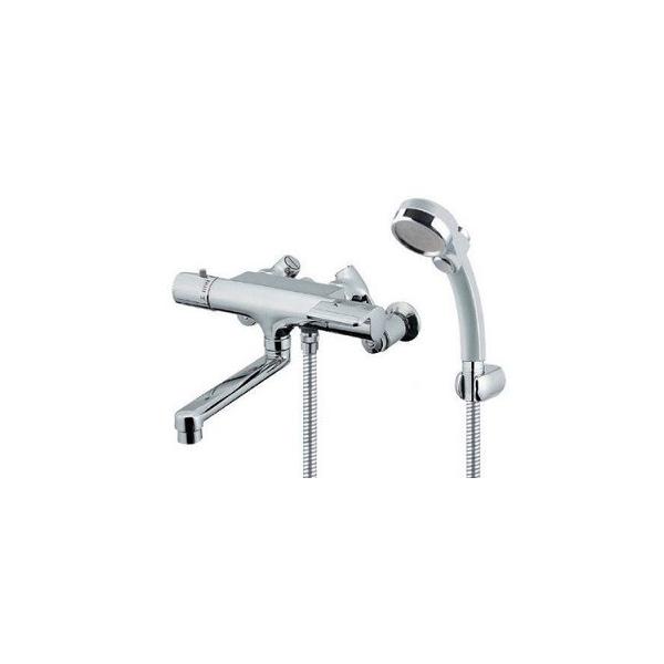 カクダイ サーモスタットシャワー混合栓 174-373 (水栓金具 カクダイ サーモスタットシャワー混合栓 174-373 (水栓金具
