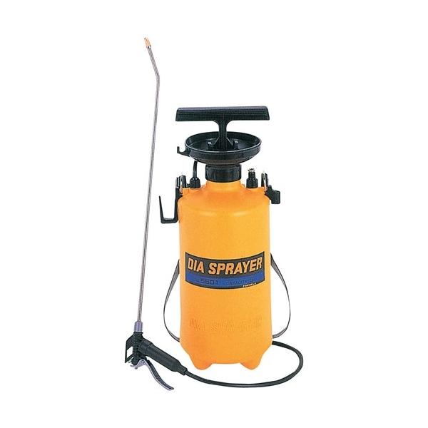 フルプラ プレッシャー式 噴霧器 5501 型枠 剥離剤用 5L