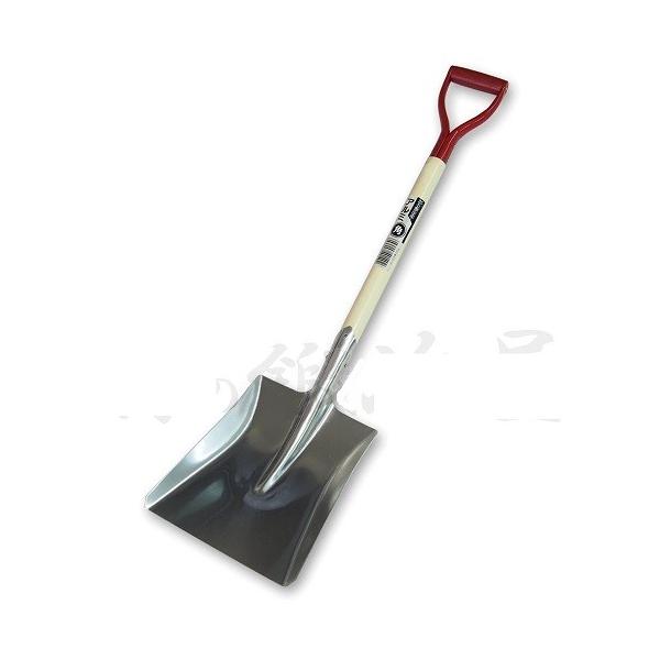 朱鷺 軽量 アルミ角スコップ 角スコ 除雪 雪かき : e-toolショッピング