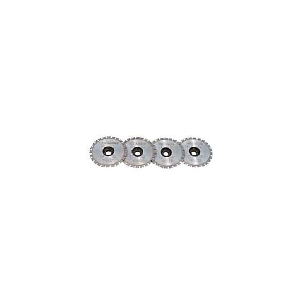 IKK ツライチカッター DFC-19C DFC-20A用チップソー 4枚セット IKK ツライチカッター DFC-19C DFC-20A用チップソー 4枚セット