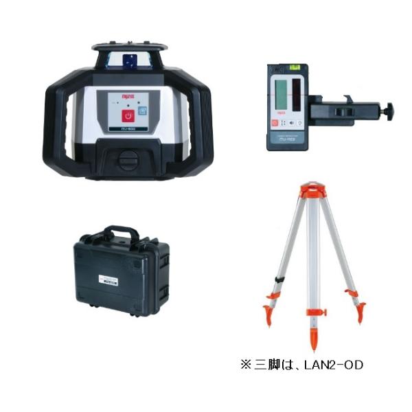 マイゾックス MJ-600 (本体+受光器MJ-RE3+ロッドクランプ+ケース マイゾックス MJ-600 (本体+受光器MJ-RE3+ロッドクランプ+ケース