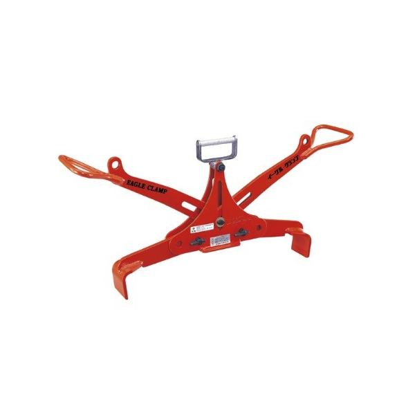 【SIW】EAGLE CLAMP イーグルクランプ G-600Kg WL120-600Kg 横吊り用クランプ ①【現状渡し品】 eagleclamp-gc_1024x1024.jpg?v=