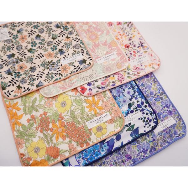 LIBERTY リバティ タオルハンカチ レディース 合わせタオル 花柄 20