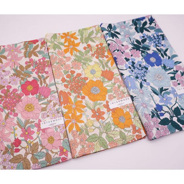 LIBERTY リバティ ハンカチ レディース 58×58cm 花柄 日本製 大判