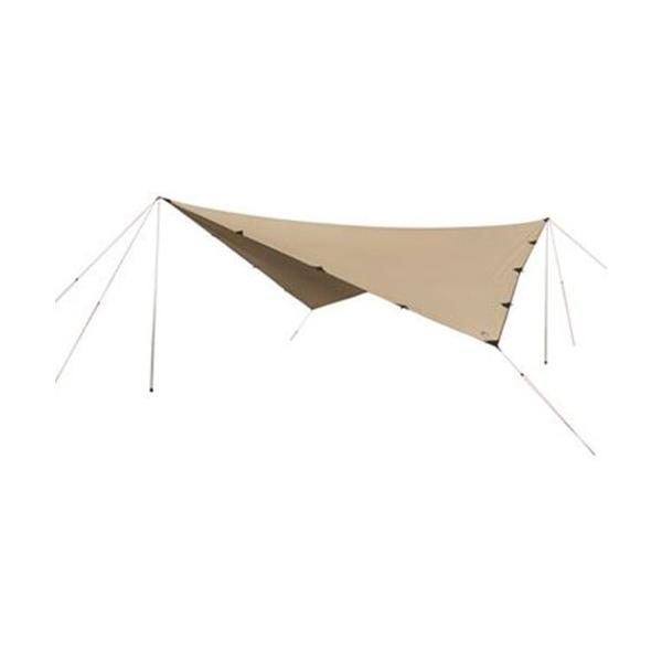 Robens タープ　4m×4m 未使用　ELLISSEペグ付き Robens タープ 4m×4m 未使用 ELLISSEペグ付き 楽天市場