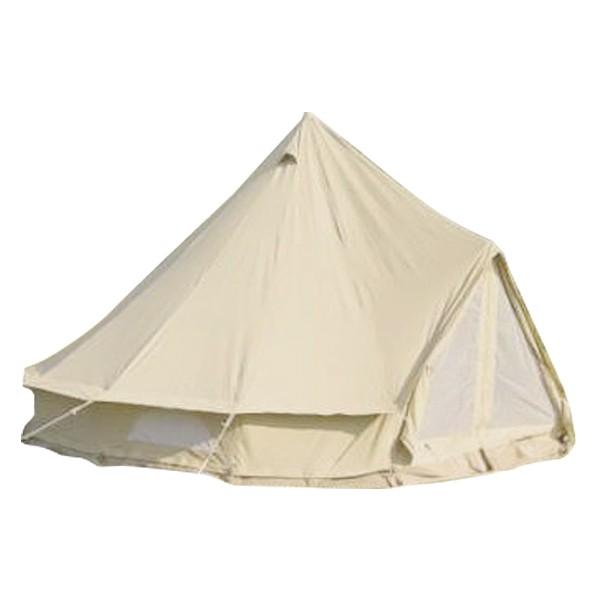 CanvasCamp ( キャンバスキャンプ ) SIBLEY 400 (シブレー) PROTECH プロテック [6人] 100%コットン ベル型  テント