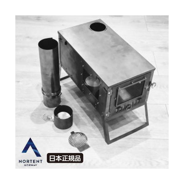 NORTENT NorTent /ノルテント超軽量 折りたたみ チタン 薪 NORTENT NorTent /ノルテント超軽量 折りたたみ チタン 薪
