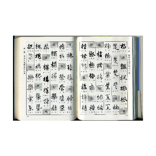 書道書籍二玄社ポケット書道字典 楷 行 草 A6判432頁 メール便対応 書道参考書籍 Buyee 日本代购平台 产品购物网站大全 Buyee一站式代购bot Online