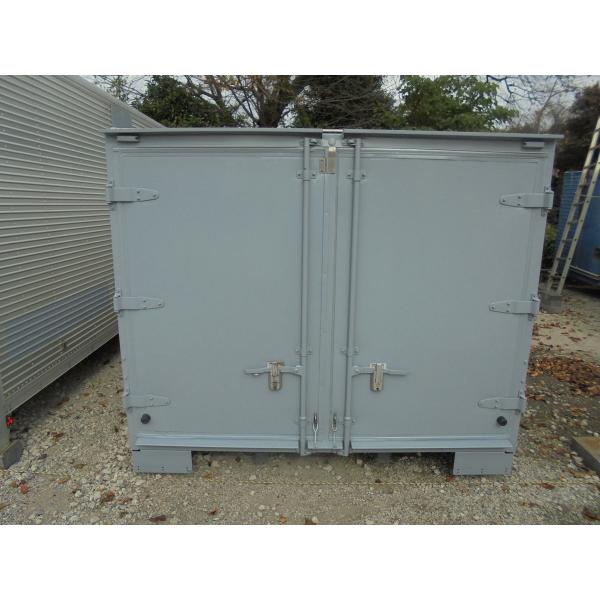 No.97 中古コンテナ コンテナ倉庫 物置 倉庫 タイヤ倉庫