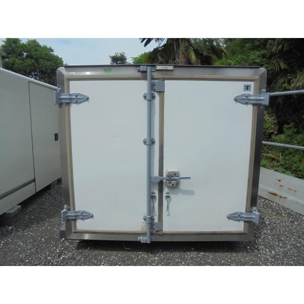 コンテナ 倉庫 物置 中古 K24-06-005 : E-UNITBOX ヤフー店 - 通販