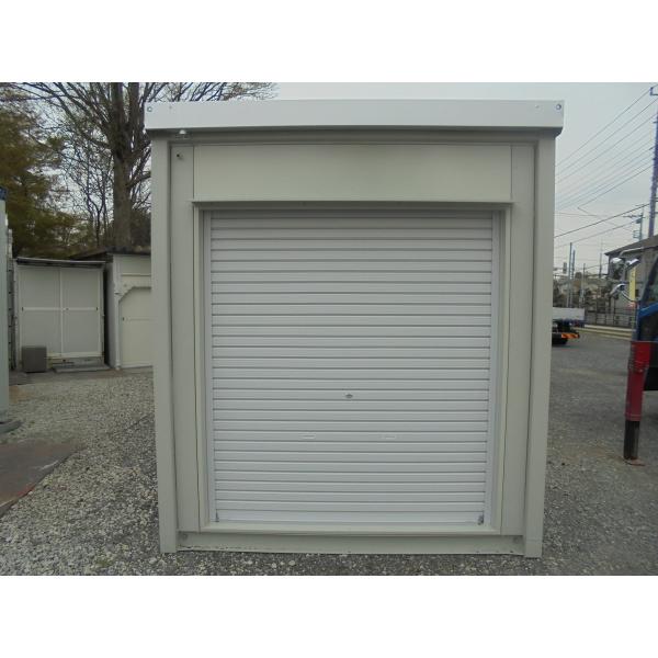 ユニットハウス コンテナ プレハブ 物置 中古 CT−32JG Y25