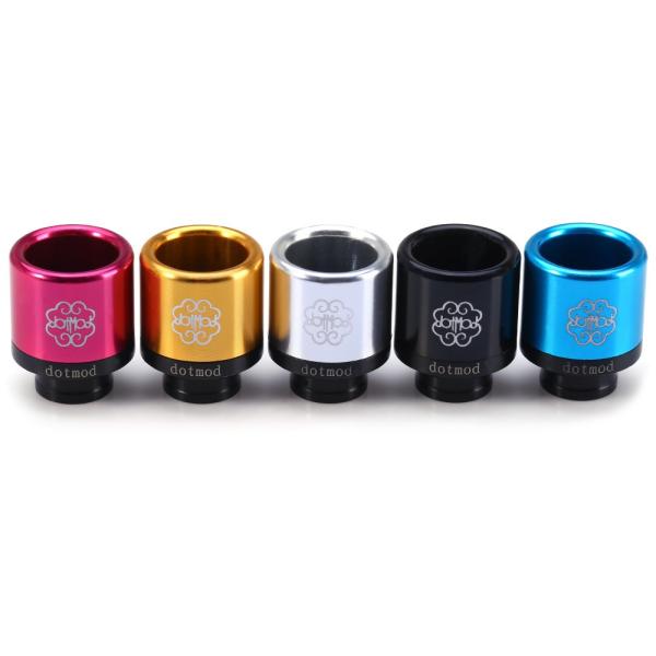 Dotmodアルミ製ドリップチップ Buyee Buyee 日本の通販商品 オークションの代理入札 代理購入