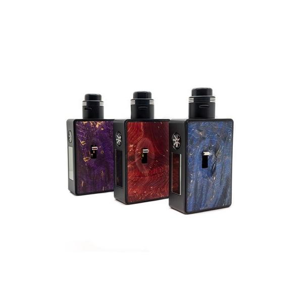 Asmodus Spruzza 80w Squonker Kit テクニカルスコンカー Buyee Buyee Japanese Proxy Service Buy From Japan Bot Online