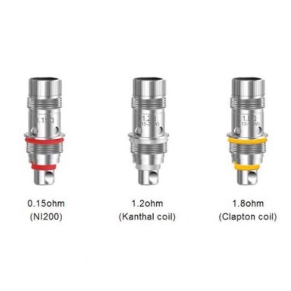 Aspire Triton Mini Replacement Coils Nautilus 2 互換コイル/【Buyee 