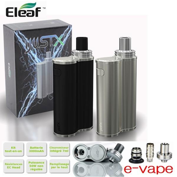 Eleaf iJust X AIO Eleaf iJustX kitC[[t ACWXg GbNX