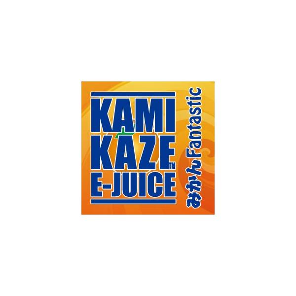 ݂Fantastic 15mlyKAMIKAZEzJ~J[