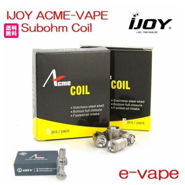 IJOY ACME-VAPE Subohm Coil