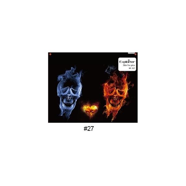 Stickers for Eleaf Pico 75W Box Mod