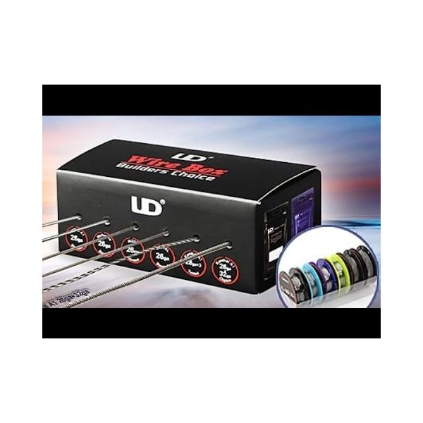 UD Wire Box@C[6_Zbg@[BOXt