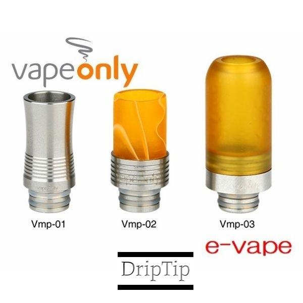 VapeOnlyЏ 510 DripTip@VMP-1@VMP-2ultem@VMP-3ultem 510 drip tips