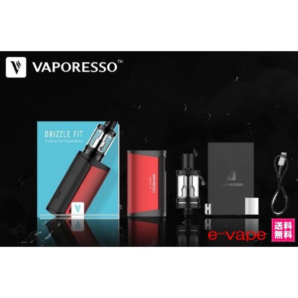 Vaporesso Drizzle Fit Starter Kit 1.8ml 1400mAh