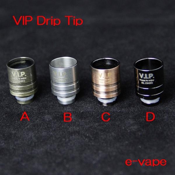 510hbv`bvVIP@DripTip@Stainless