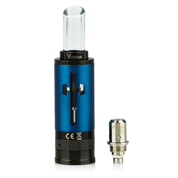 Vapros By Vision V-Spot TANK Ag}CU[