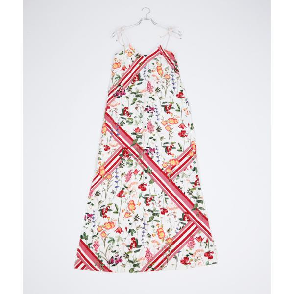 スーパーsale 花柄キャミソールワンピース 肩紐調節可能 マルチカラー ペニーブラック Penny Q0l5b4703 Black レディース 大口販売 Foreignerservices Ae