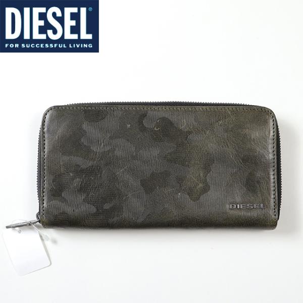 ディーゼル Diesel メンズ長財布 通販 人気ランキング 価格 Com