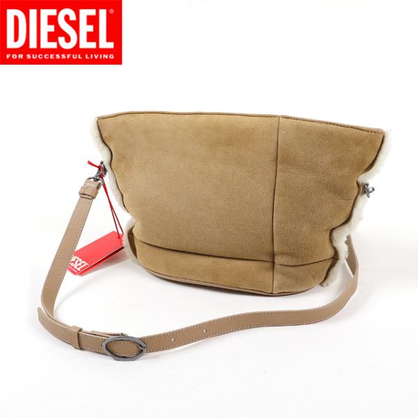 DIESEL ディーゼル（DIESEL）レディース 訳あり ショルダーバッグ 