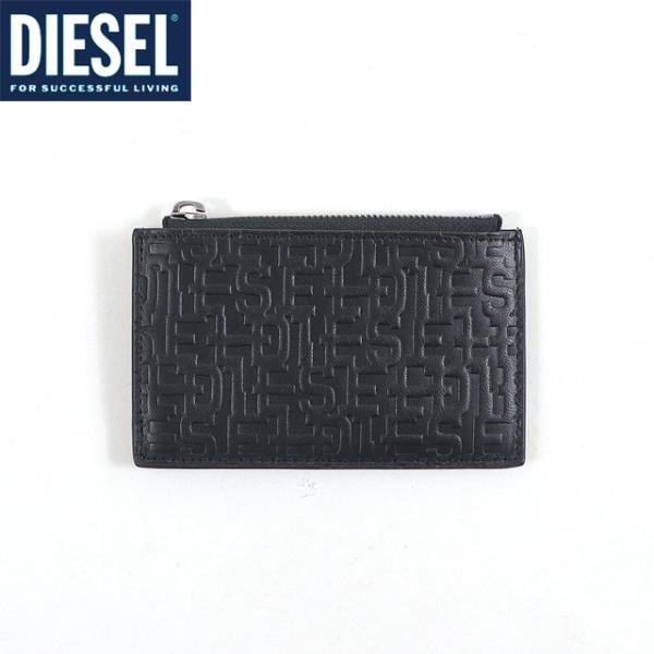 未使用！ DIESEL ディーゼル コインケース ブラック コンパクトケース 楽天市場】DIESEL 財布ディーゼル コインケースL字ファスナー